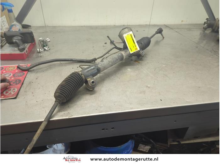 Gebrauchte Lenkgetriebe Opel Antara (LA6) 2.4 16V 4x4 Preis auf Anfrage angeboten von Autodemontage M.J. Rutte B.V.