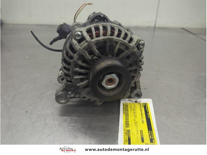 Używane Pradnica Citroen Xsara Picasso (CH) 1.8 16V Cena na żądanie oferowane przez Autodemontage M.J. Rutte B.V.