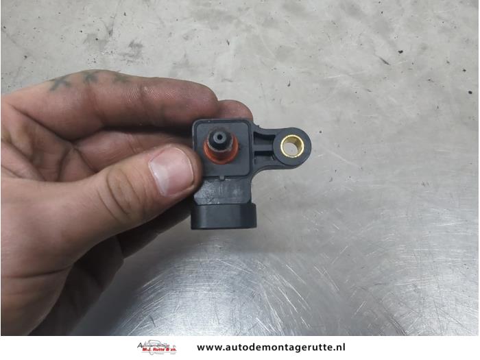Gebrauchte Map Sensor (Einlasskrümmer) Opel Antara (LA6) 2.4 16V 4x4 Preis auf Anfrage angeboten von Autodemontage M.J. Rutte B.V.