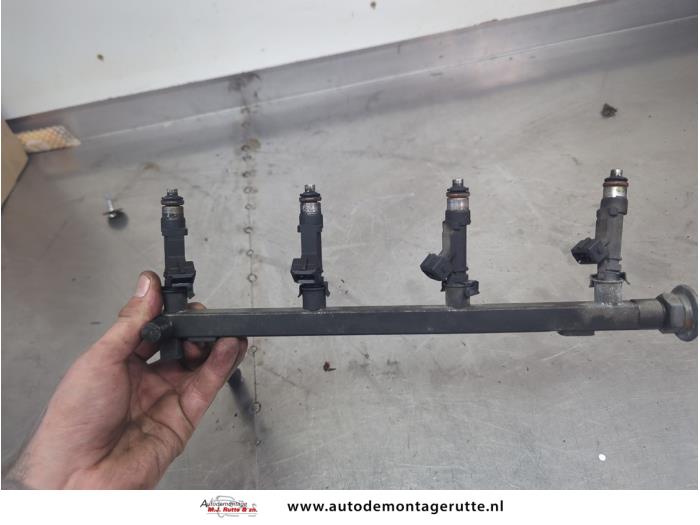 Usagé Système d'injection Opel Antara (LA6) 2.4 16V 4x4 Prix sur demande proposé par Autodemontage M.J. Rutte B.V.