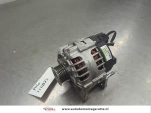 Dynamo från en Volkswagen Polo IV (9N1/2/3) 1.2 12V 2006