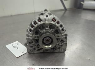 Dynamo från en Volkswagen Polo IV (9N1/2/3) 1.2 12V 2006