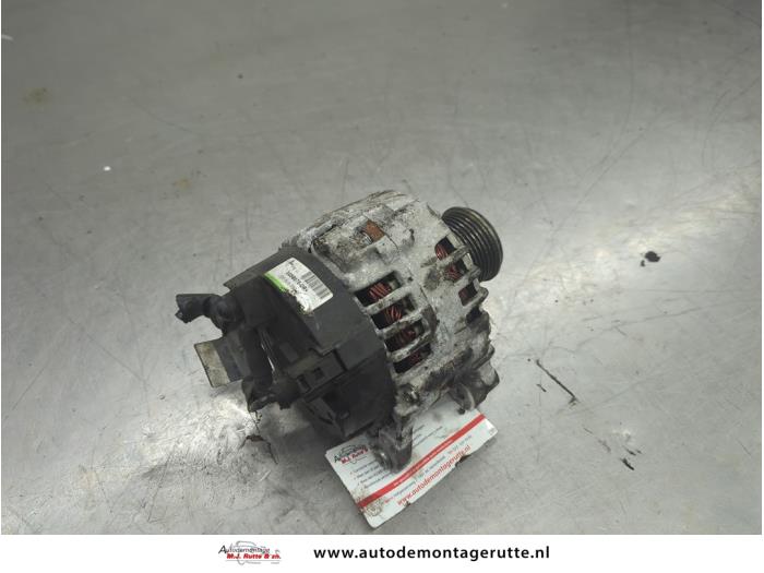 Usagé Dynamo Volkswagen Lupo (6X1) 1.2 TDI 3L Prix sur demande proposé par Autodemontage M.J. Rutte B.V.