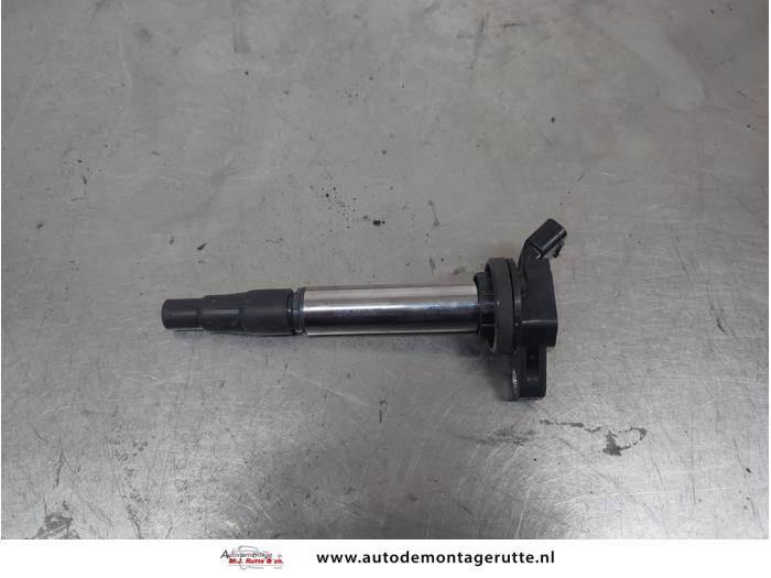 Gebrauchte Stift Zündspule Toyota Auris (E15) 1.6 Dual VVT-i 16V Preis auf Anfrage angeboten von Autodemontage M.J. Rutte B.V.