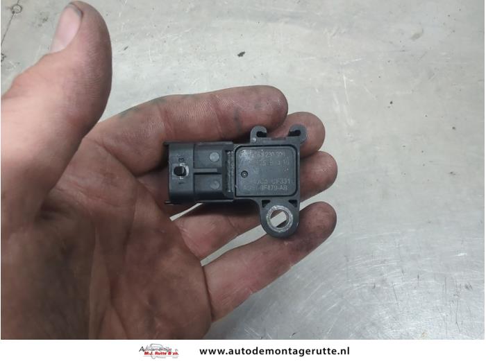 Begagnade MAP-sensor (insugsrör) Ford Focus 3 1.0 Ti-VCT EcoBoost 12V 100 Pris på förfrågan erbjuds av Autodemontage M.J. Rutte B.V.