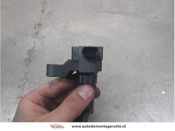 Stift Zündspule van een Ford Focus 3 1.0 Ti-VCT EcoBoost 12V 100 2015