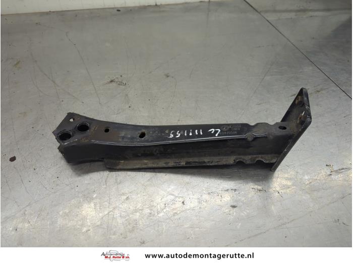 Begagnade Underram Ford Ka II 1.2 Pris på förfrågan erbjuds av Autodemontage M.J. Rutte B.V.
