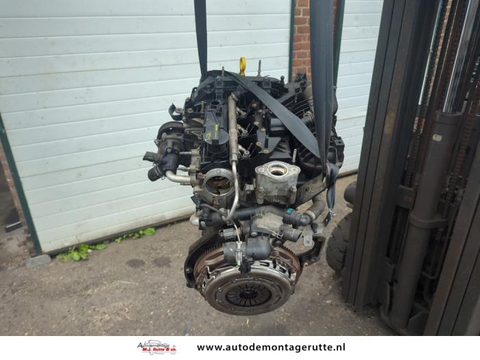 Used Engine Ford Focus 3 1.0 Ti-VCT EcoBoost 12V 100 Price € 1.500,00 Margin scheme offered by Autodemontage M.J. Rutte B.V.