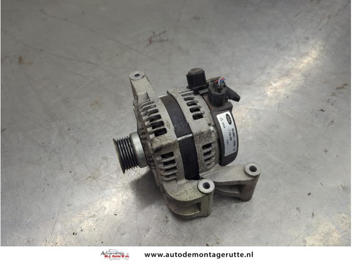 Używane Pradnica Ford Focus 2 1.8 16V Cena na żądanie oferowane przez Autodemontage M.J. Rutte B.V.