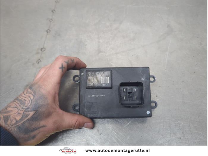 Used Automatic gearbox computer Fiat 500X (334) 1.3 FireFly Turbo 150 16V Price € 175,00 Margin scheme offered by Autodemontage M.J. Rutte B.V.