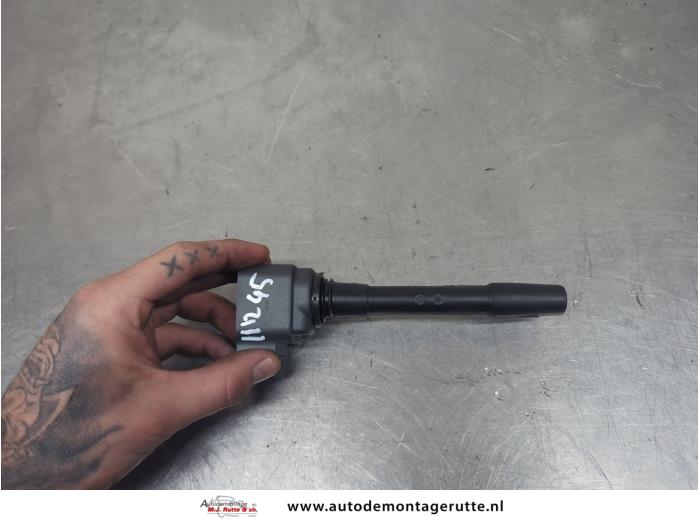 Gebrauchte Stift Zündspule Fiat 500X (334) 1.3 FireFly Turbo 150 16V Preis auf Anfrage angeboten von Autodemontage M.J. Rutte B.V.
