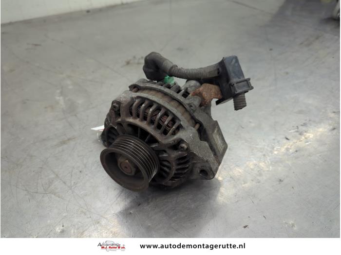 Usagé Dynamo Honda Civic (EP/EU) 1.4 16V Prix sur demande proposé par Autodemontage M.J. Rutte B.V.