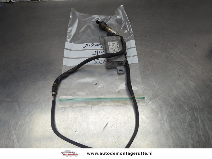 Used Nox sensor Volkswagen Golf V (1K1) 1.6 FSI 16V Price € 175,00 Margin scheme offered by Autodemontage M.J. Rutte B.V.
