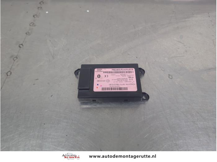 Używane Modul Bluetooth Honda Insight (ZE2) 1.3 16V VTEC Cena na żądanie oferowane przez Autodemontage M.J. Rutte B.V.