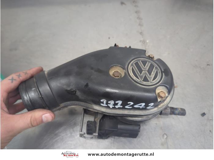 Gebrauchte Vergaser Volkswagen Golf III (1H1) 1.4 CL Preis auf Anfrage angeboten von Autodemontage M.J. Rutte B.V.