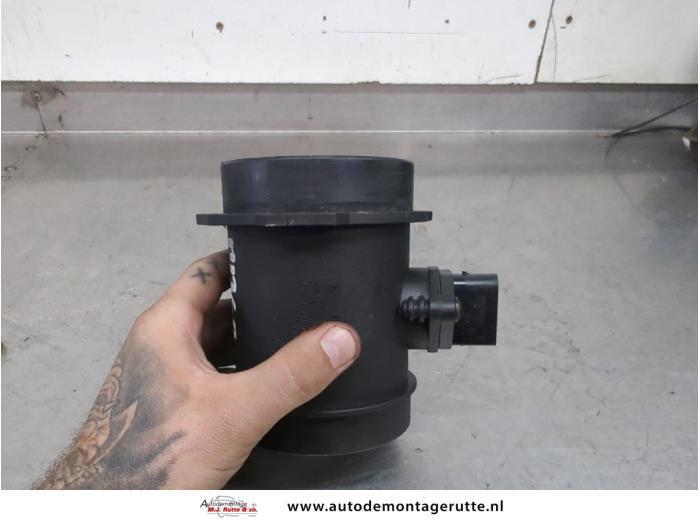 Gebrauchte Luftmengenmesser BMW 7 serie (E65/E66/E67) 745i,Li 4.4 V8 32V Preis auf Anfrage angeboten von Autodemontage M.J. Rutte B.V.
