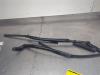 Porsche Cayenne (9PA) 3.2 V6 24V Scheibenwischerarm-Set