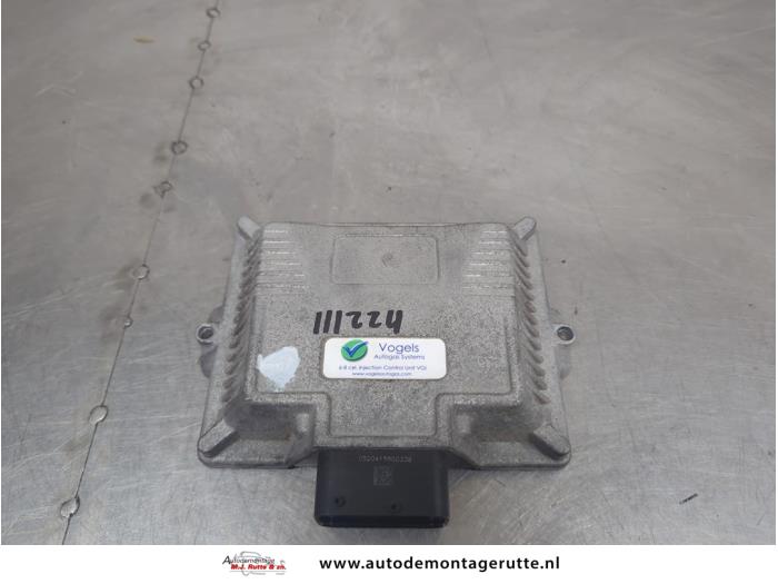 Usados Módulo GLP Porsche Cayenne (9PA) 3.2 V6 24V Precio de solicitud ofrecido por Autodemontage M.J. Rutte B.V.