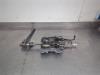 Porsche Cayenne (9PA) 3.2 V6 24V Lenksaule Gehӓuse komplett