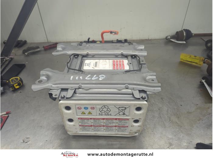 Używane Akumulator (Hybryda) Honda Civic (FA/FD) 1.3 Hybrid Cena € 500,00 Procedura marży oferowane przez Autodemontage M.J. Rutte B.V.