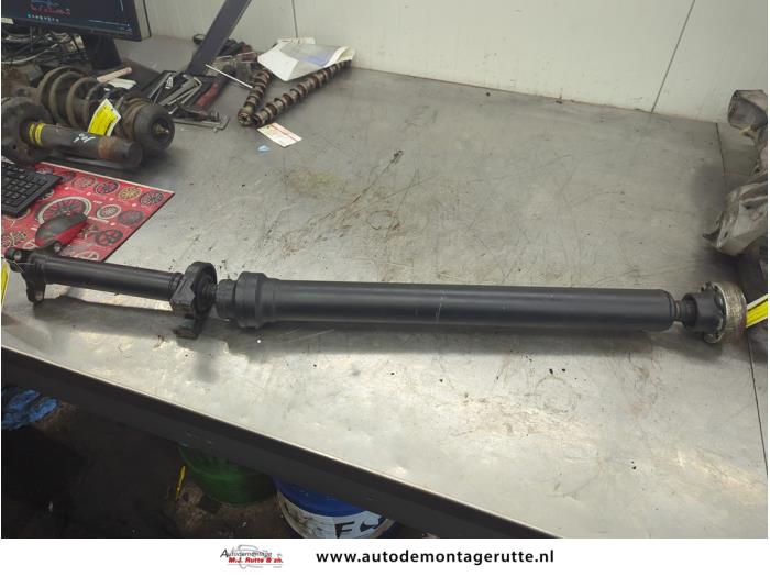 Usagé Arbre intermédiaire Porsche Cayenne (9PA) 3.2 V6 24V Prix sur demande proposé par Autodemontage M.J. Rutte B.V.