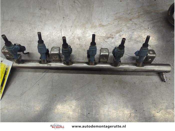 Usagé Système d'injection Porsche Cayenne (9PA) 3.2 V6 24V Prix sur demande proposé par Autodemontage M.J. Rutte B.V.