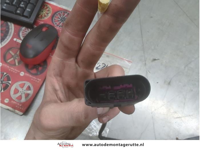 Lambda probe from a Porsche Cayenne (9PA) 3.2 V6 24V 2004