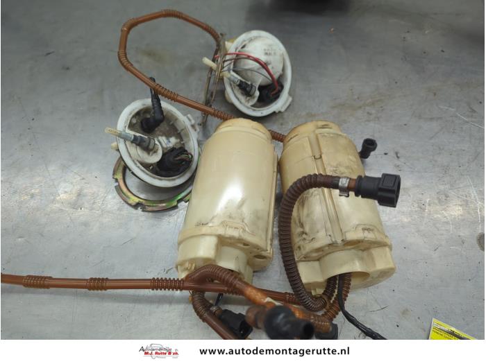Usagé Pompe à carburant Porsche Cayenne (9PA) 3.2 V6 24V Prix sur demande proposé par Autodemontage M.J. Rutte B.V.
