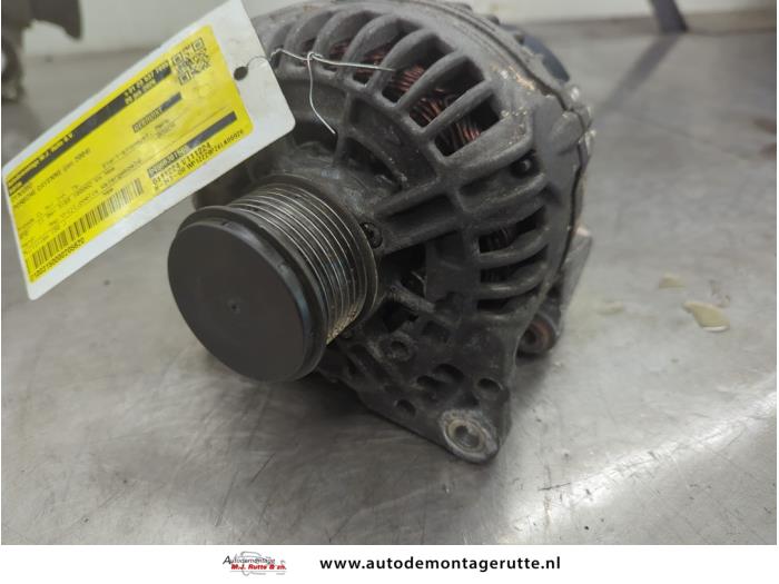 Begagnade Dynamo Porsche Cayenne (9PA) 3.2 V6 24V Pris på förfrågan erbjuds av Autodemontage M.J. Rutte B.V.