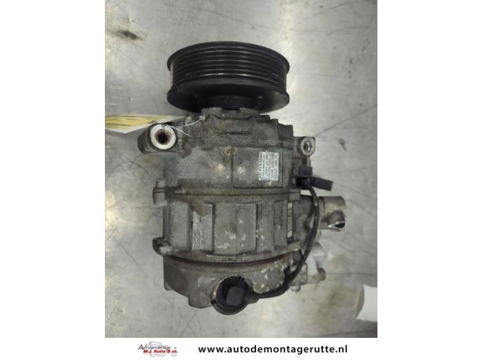 Usagé Pompe clim Porsche Cayenne (9PA) 3.2 V6 24V Prix sur demande proposé par Autodemontage M.J. Rutte B.V.