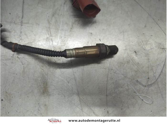 Lambda probe from a Porsche Cayenne (9PA) 3.2 V6 24V 2004