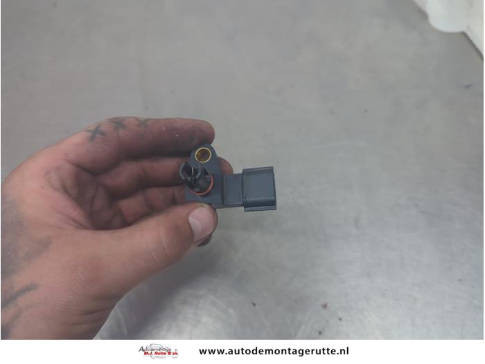 MAP-sensor (insugsrör) Nissan Micra (K13), 2010 / 2016 1.2 12V DIG-S, Halvkombi (Hatchback), Bensin, 1.198cc, 72kW (98pk), FWD, HR12DDR, 2011-03 / 2015-10, K13B (Begagnad)
