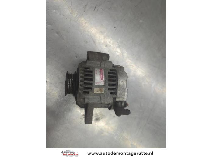Usagé Dynamo Suzuki Baleno (GC/GD) 1.6 16V Prix sur demande proposé par Autodemontage M.J. Rutte B.V.
