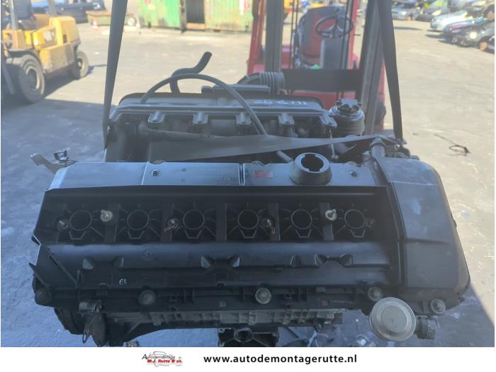 Used Engine BMW X3 (E83) 3.0i xDrive 24V Price on request offered by Autodemontage M.J. Rutte B.V.
