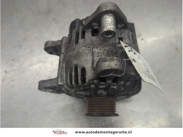 Dynamo Seat Ibiza IV SC (6J1), 2008 / 2016 1.6 16V, Fließheck, 2-tr, Benzin, 1.598cc, 77kW (105pk), FWD, BTS, 2008-07 / 2011-05, 6J1 (Gebraucht)