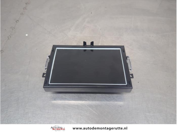 Begagnade Innerdisplay Citroen C4 Berline (NC) 1.6 16V VTi Pris € 225,00 Marginaltabell erbjuds av Autodemontage M.J. Rutte B.V.