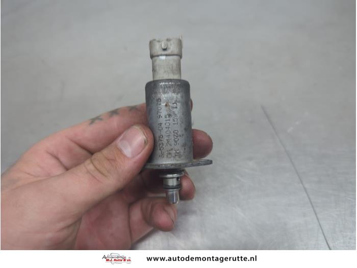 Gebrauchte Kraftstoff Druckregler Opel Zafira (M75) 2.2 16V Direct Ecotec Preis € 250,00 Margenregelung angeboten von Autodemontage M.J. Rutte B.V.