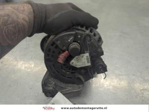 Dynamo van een BMW X3 (E83) 3.0i xDrive 24V 2004