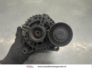 Dynamo van een BMW X3 (E83) 3.0i xDrive 24V 2004