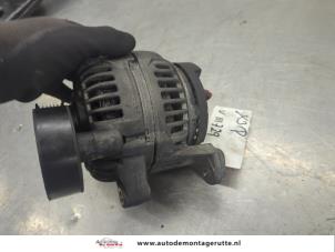 Dynamo van een BMW X3 (E83) 3.0i xDrive 24V 2004