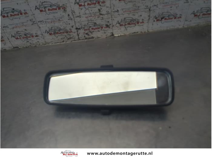 Begagnade Backspegel Nissan Micra (K13) 1.2 12V Pris på förfrågan erbjuds av Autodemontage M.J. Rutte B.V.