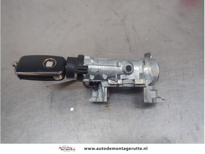 Używane Stacyjka + Kluczyk Seat Altea XL (5P5) 1.4 TSI 16V Cena na żądanie oferowane przez Autodemontage M.J. Rutte B.V.