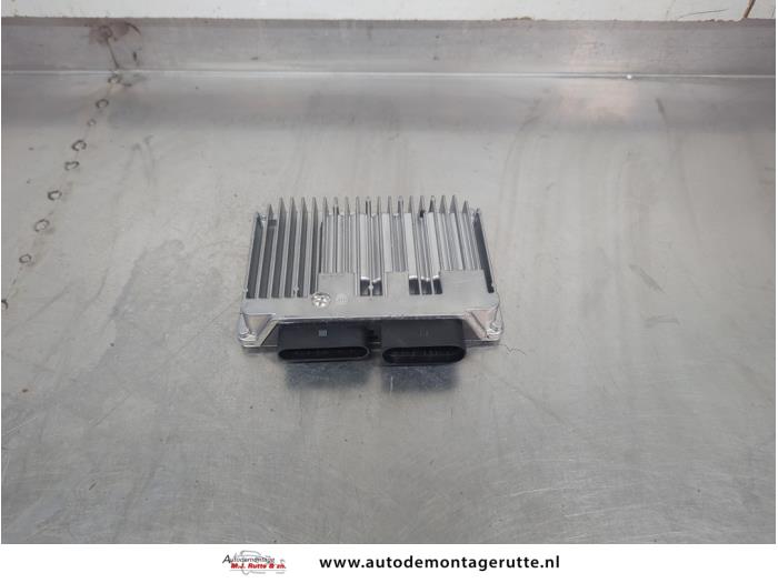 Used Engine management computer BMW 7 serie (E65/E66/E67) 745i,Li 4.4 V8 32V Price on request offered by Autodemontage M.J. Rutte B.V.