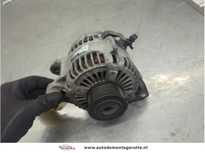 Dynamo Hyundai H-300, 2008 2.5 CRDi, Camionnette , Diesel, 2.497cc, 85kW (116pk), RWD, D4CB, 2009-01 (Occasion)