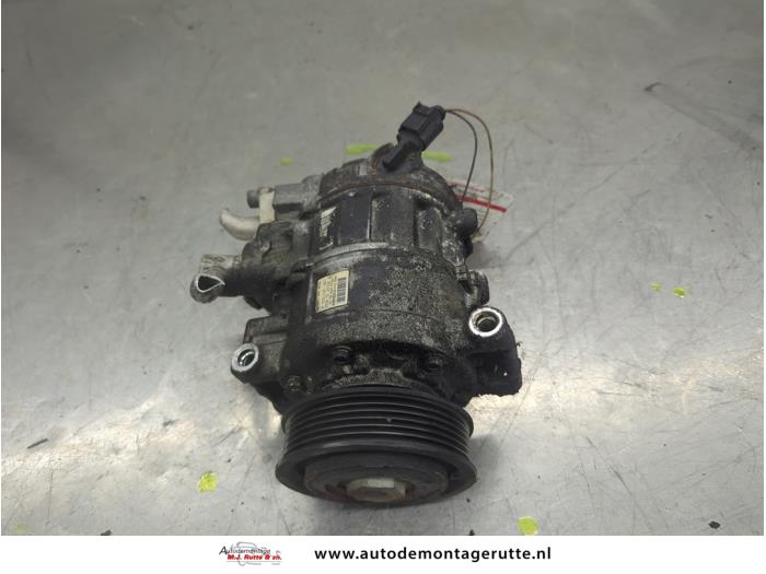 Usagé Pompe clim Audi A4 (B8) 1.8 TFSI 16V Prix sur demande proposé par Autodemontage M.J. Rutte B.V.