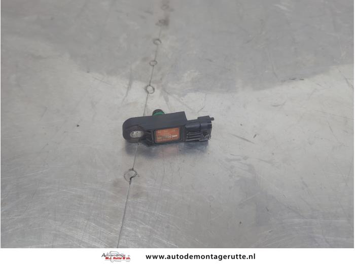Map Sensor (Einlasskrümmer) Renault Laguna III Estate (KT), 2007 / 2015 2.0 dCiF 16V 150, Kombi/o, 4-tr, Diesel, 1.995cc, 110kW (150pk), FWD, M9R802; M9RB8, 2007-10 / 2010-10, KT0N; KT11; KT1A; KT1N; KT2D; KT2W; KT3D; KT3W; KTB1; KTE1; KTEN; KTF4; KTFD; KTFA (Gebraucht)