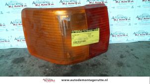 Used Taillight, left Audi 80 (B3) 1.6 Price on request offered by Autodemontage M.J. Rutte B.V.