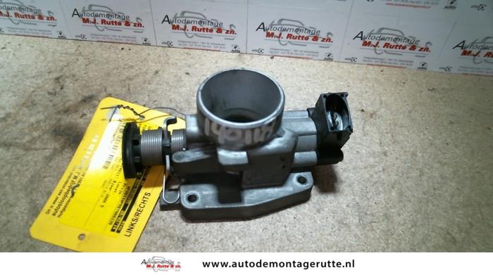 Gebrauchte Drosselklappengehäuse Ford Ka I 1.3i Preis auf Anfrage angeboten von Autodemontage M.J. Rutte B.V.