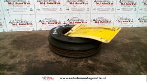 Used Crankshaft pulley Daihatsu Cuore (L251/271/276) 1.0 12V Price on request offered by Autodemontage M.J. Rutte B.V.