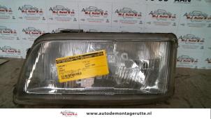 Used Headlight, left Fiat Ducato (230/231/232) 1.9 TDS Combinato Price on request offered by Autodemontage M.J. Rutte B.V.